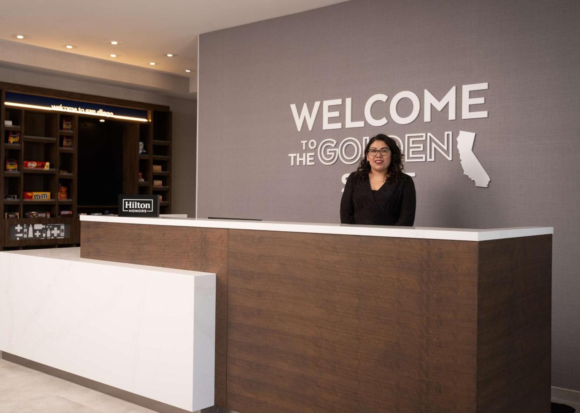 Hampton Inn & Suites El Cajon San Diego エクステリア 写真