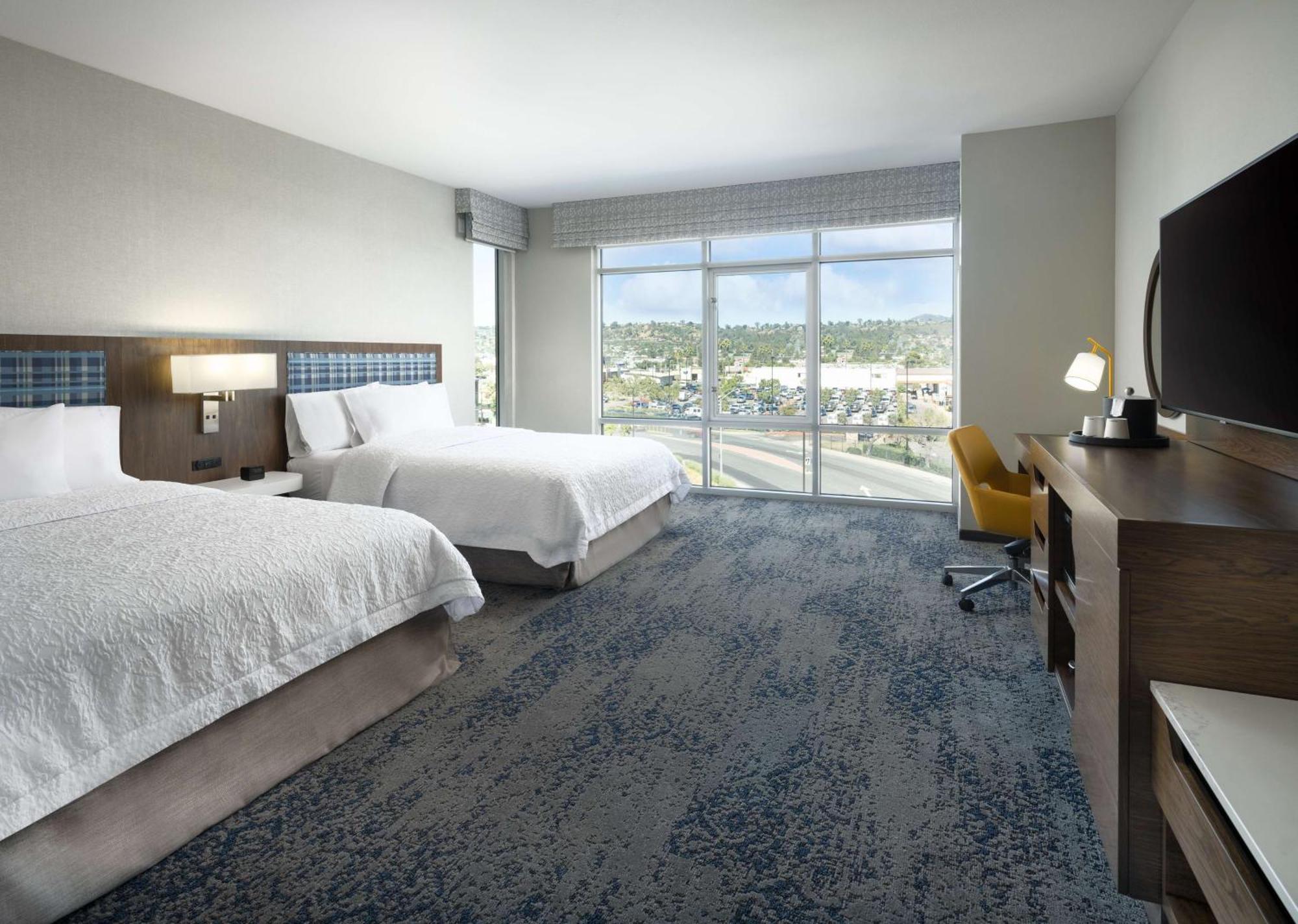 Hampton Inn & Suites El Cajon San Diego エクステリア 写真