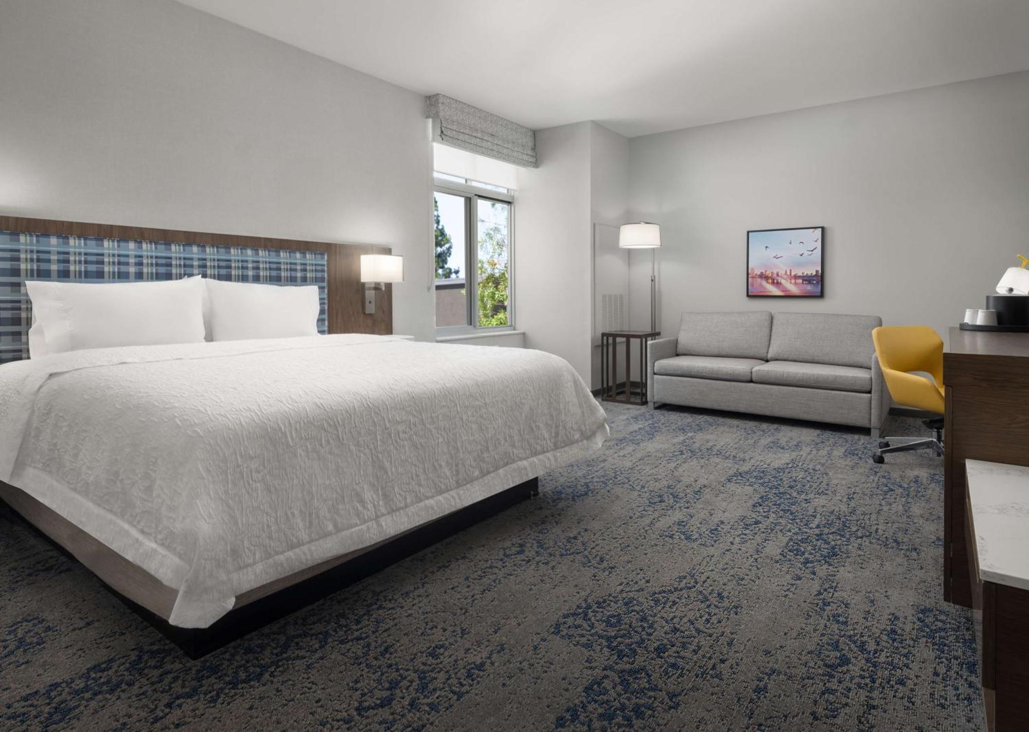 Hampton Inn & Suites El Cajon San Diego エクステリア 写真