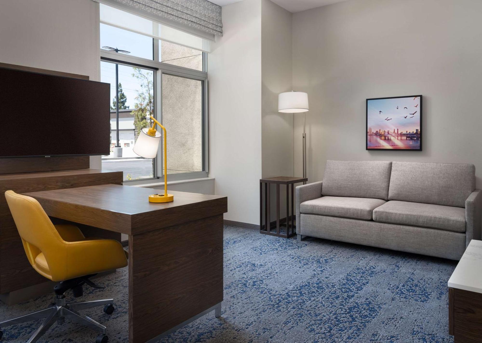 Hampton Inn & Suites El Cajon San Diego エクステリア 写真