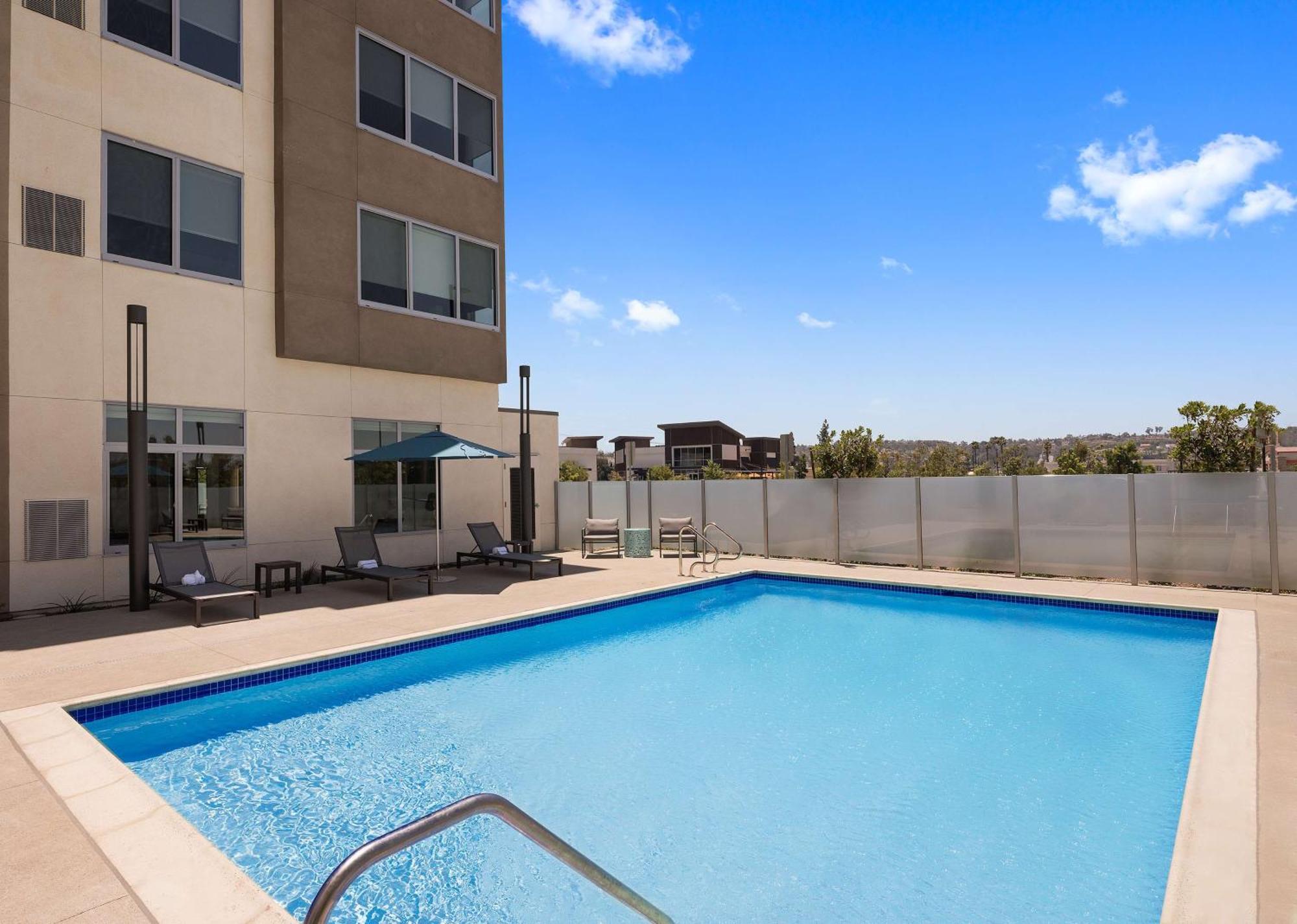Hampton Inn & Suites El Cajon San Diego エクステリア 写真