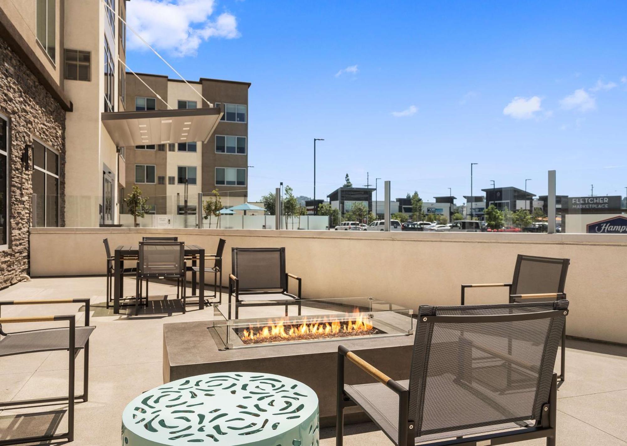Hampton Inn & Suites El Cajon San Diego エクステリア 写真